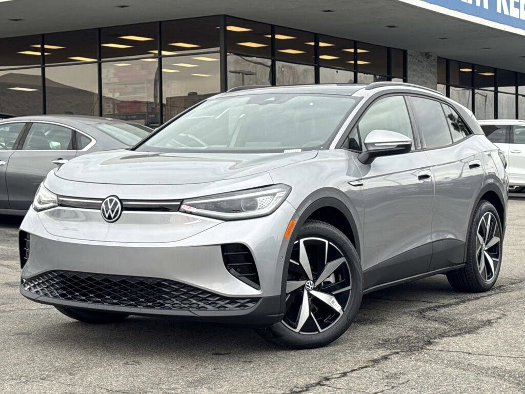 2025 Volkswagen ID.4 Pro S RWD