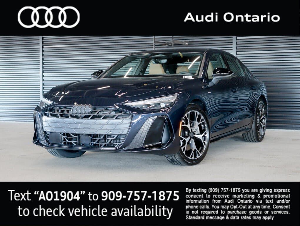 2026 Audi A6 quattro Premium Plus 55 TFSI