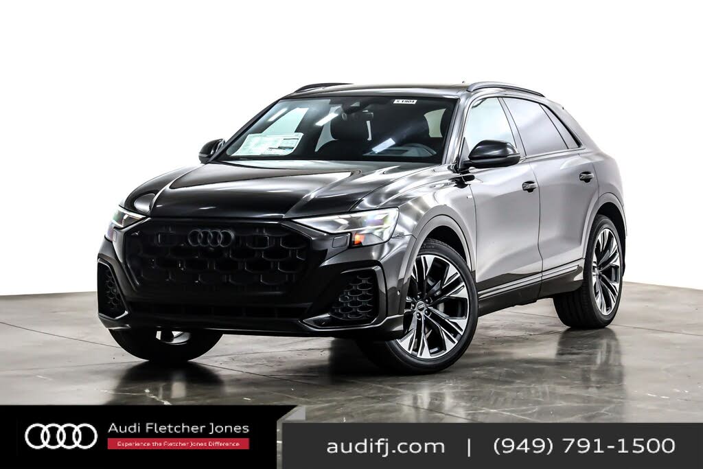 2026 Audi Q8 quattro Prestige 55 TFSI