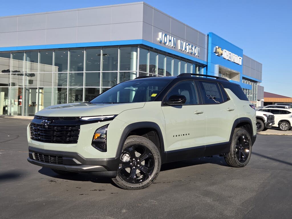 2026 Chevrolet Equinox LT AWD