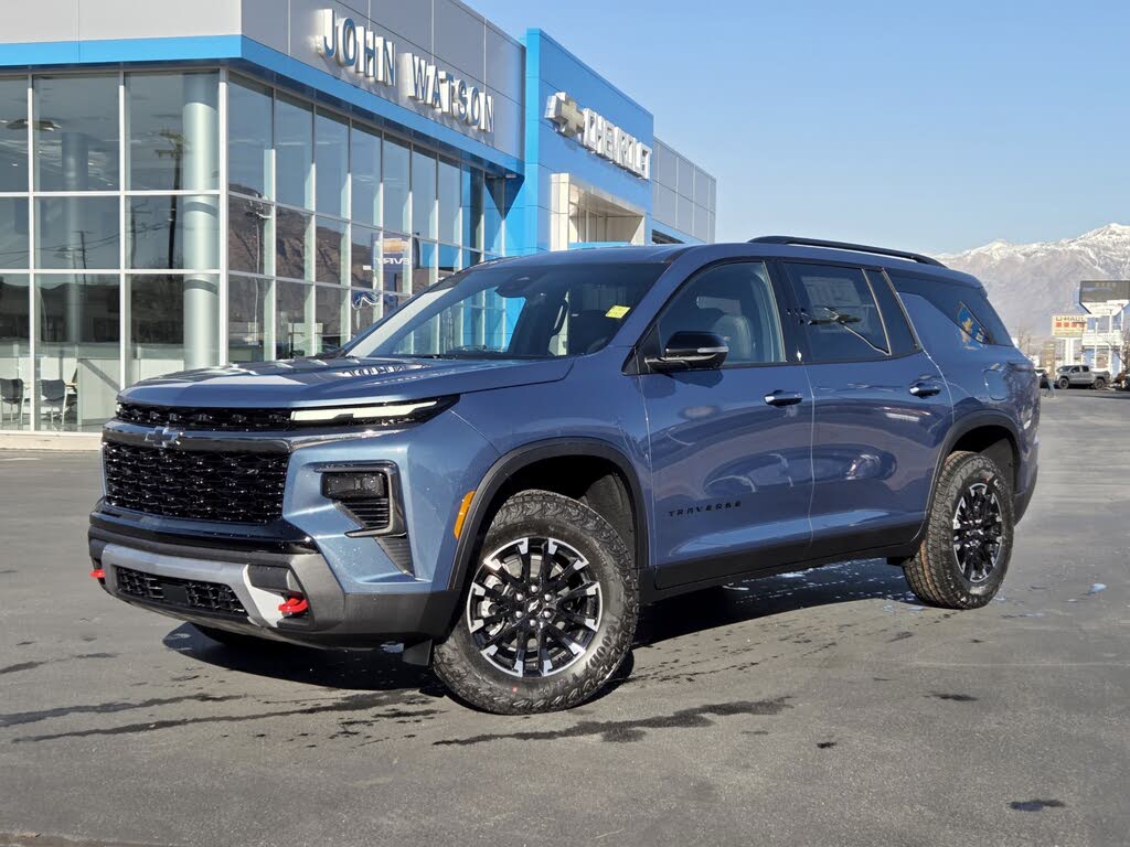 2026 Chevrolet Traverse Z71 AWD