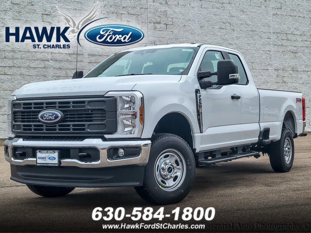 2026 Ford F-250 Super Duty XL SuperCab 4WD