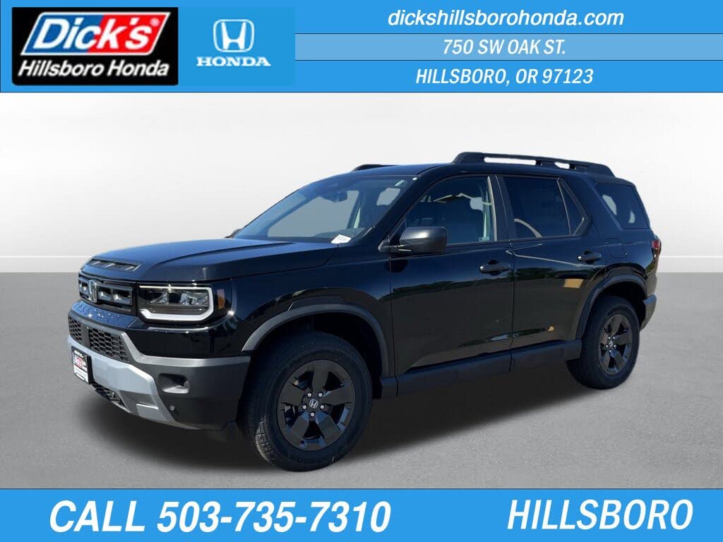 2026 Honda Passport RTL AWD