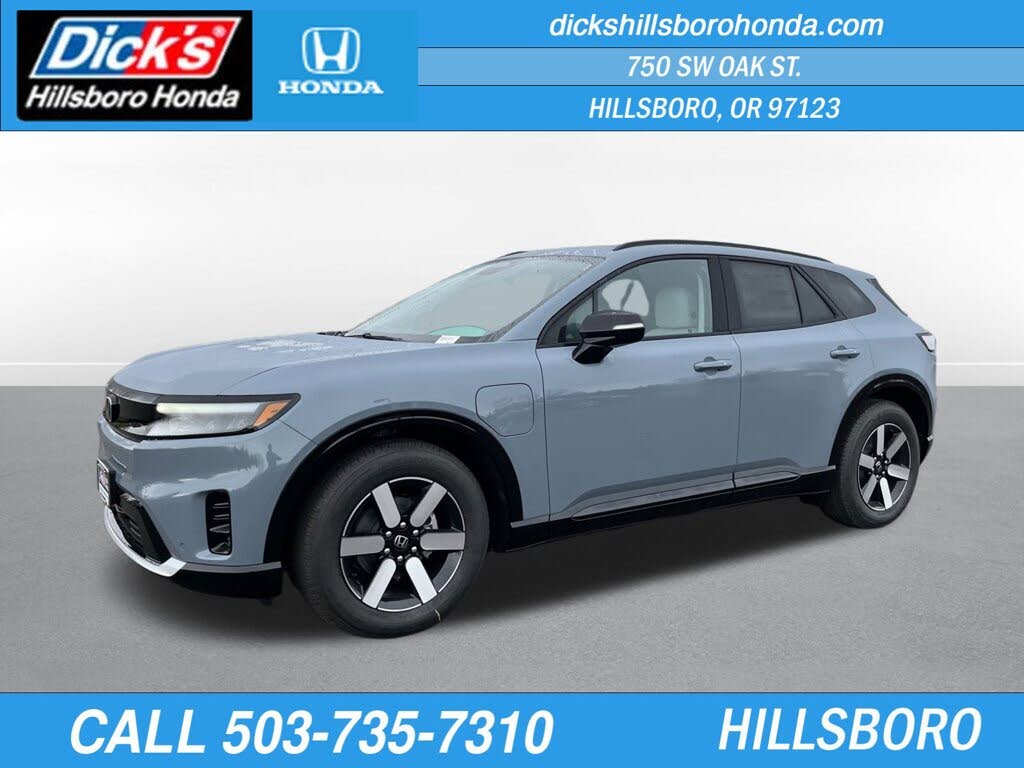 2026 Honda Prologue Touring AWD