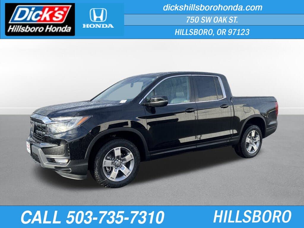 2026 Honda Ridgeline RTL AWD