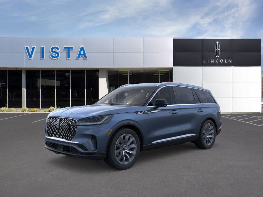 2026 Lincoln Aviator Reserve RWD