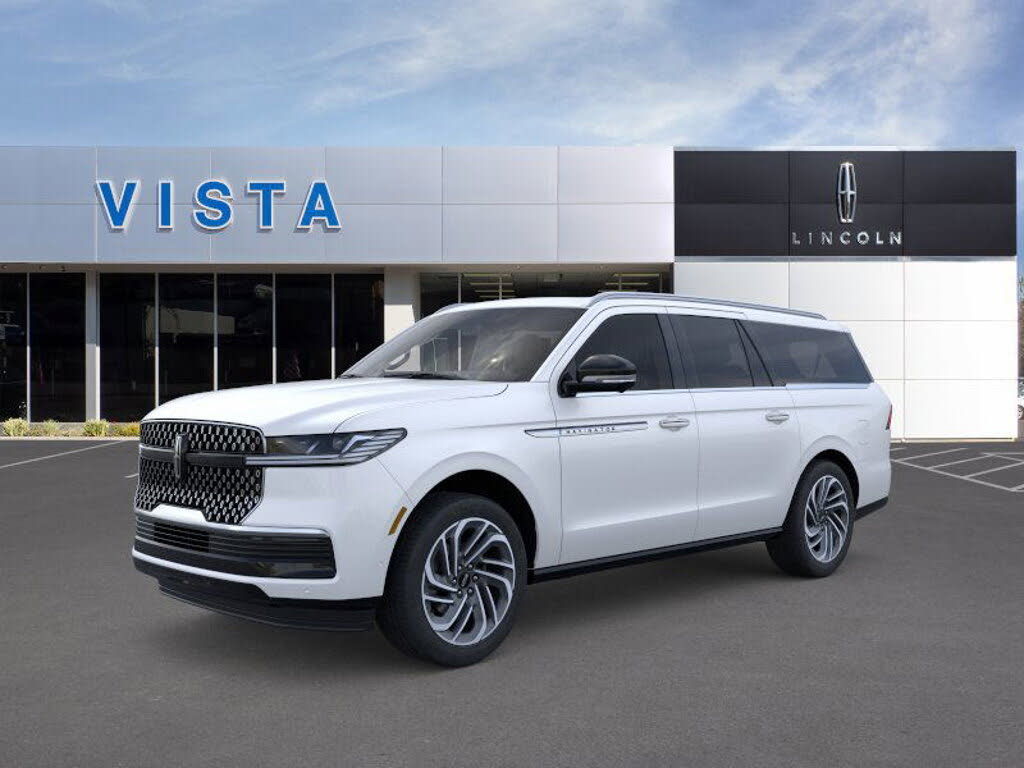 2026 Lincoln Navigator L Reserve 4WD