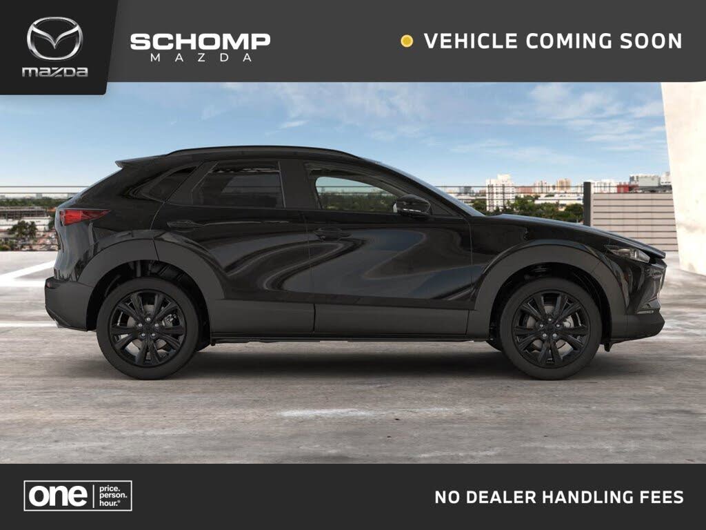 2026 Mazda CX-30 2.5 Turbo Aire Edition AWD