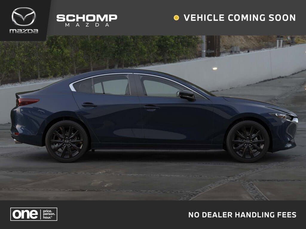 2026 Mazda MAZDA3 2.5 S Select Sport FWD