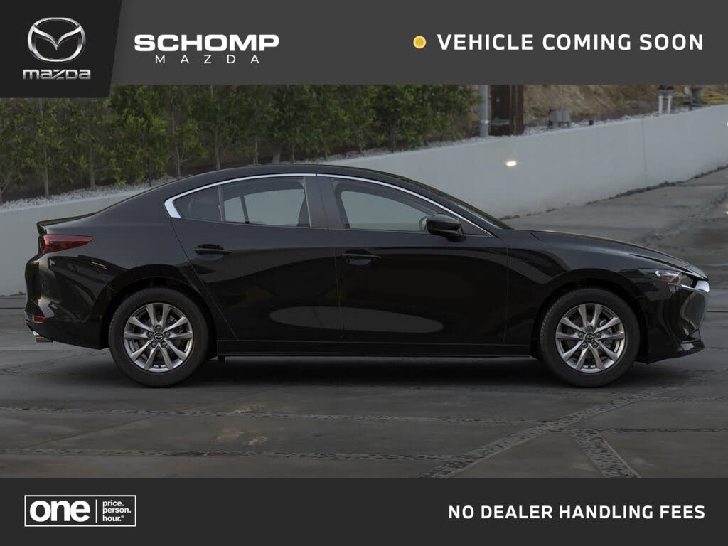 2026 Mazda MAZDA3 2.5 S Sedan FWD