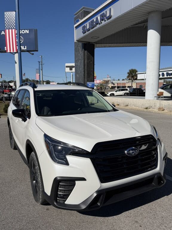 2026 Subaru Ascent Premium 7-Passenger AWD