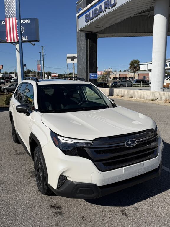 2026 Subaru Forester Crossover AWD