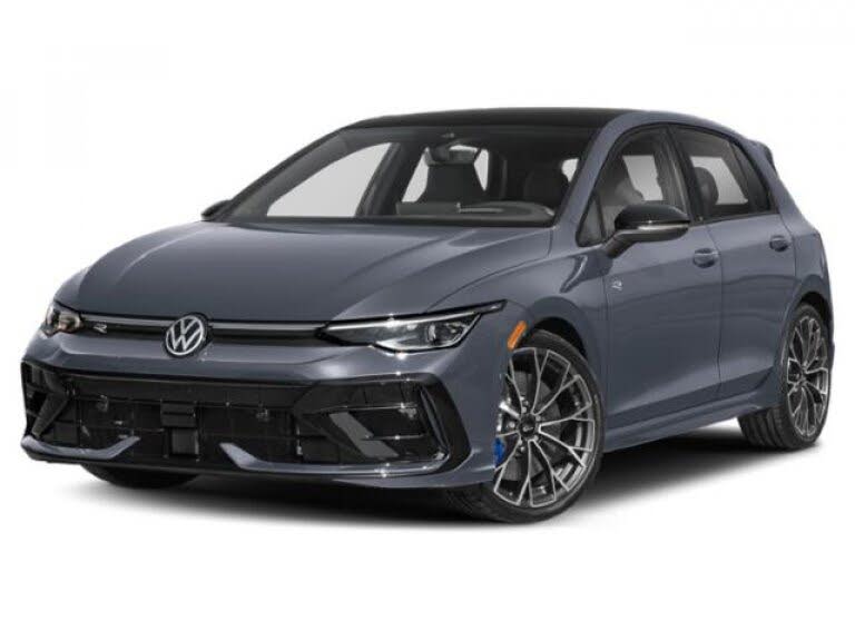 2026 Volkswagen Golf R 4Motion
