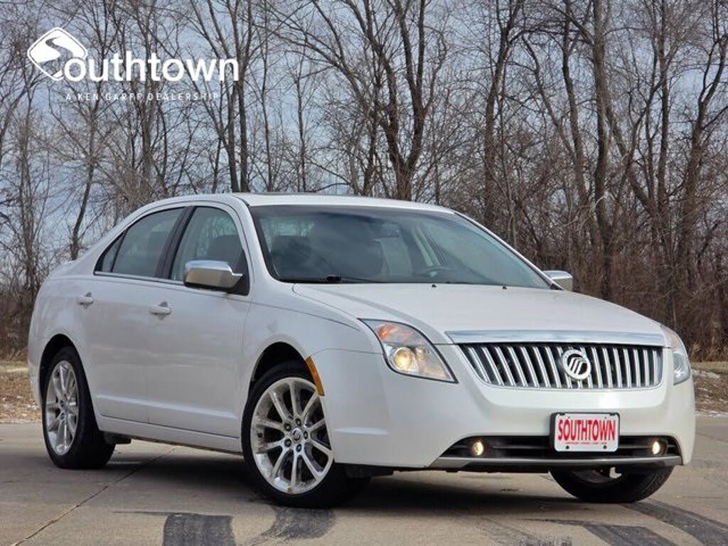 2011 Mercury Milan I4 Premier