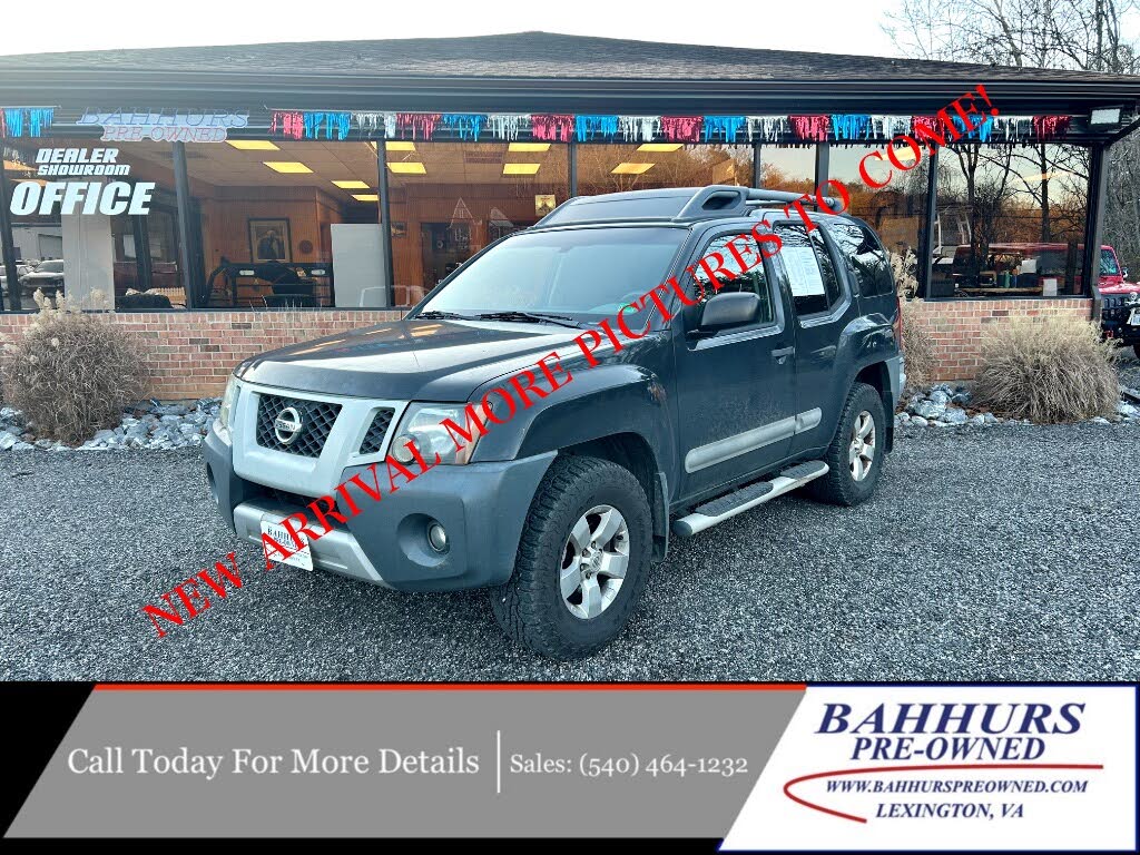 2012 Nissan Xterra