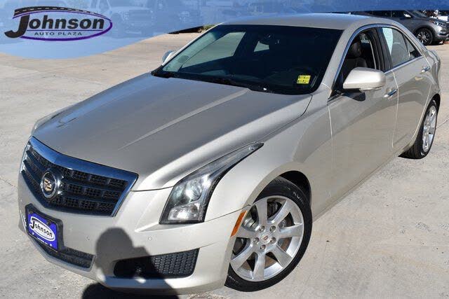 2014 Cadillac ATS 2.5L Luxury RWD