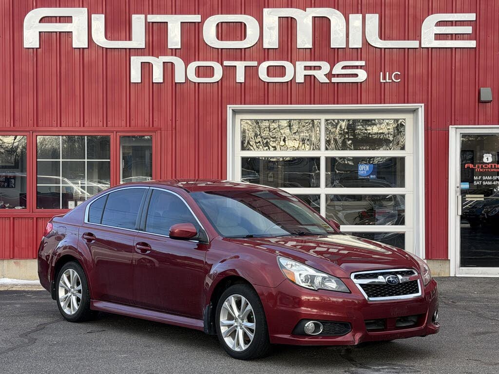 2014 Subaru Legacy 2.5i Limited AWD
