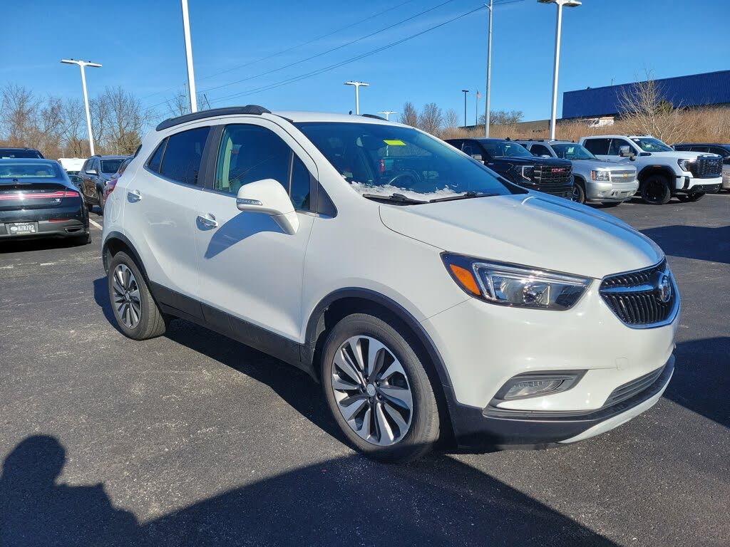 2017 Buick Encore Preferred II FWD