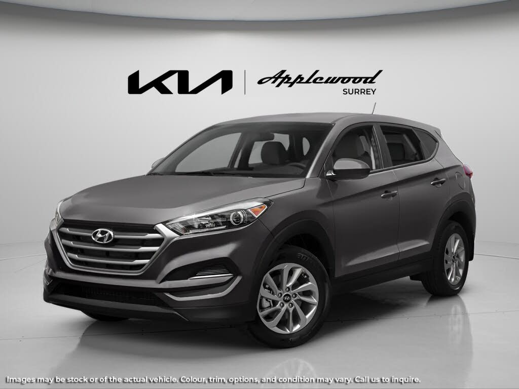 2017 Hyundai Tucson 2.0L SE AWD