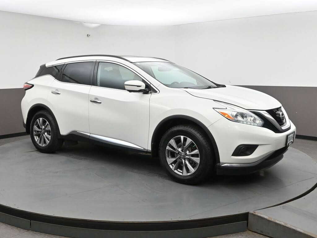 2017 Nissan Murano SV AWD