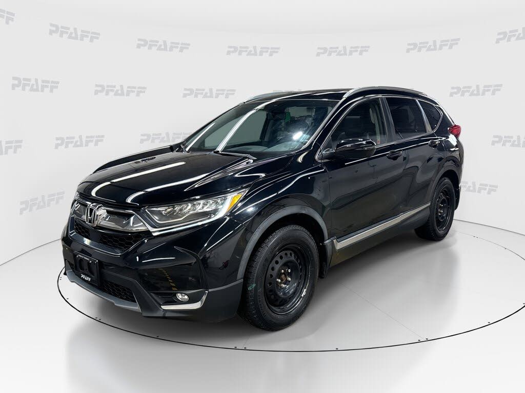 2018 Honda CR-V Touring AWD