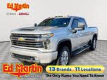 Chevrolet Silverado 2500HD High Country Crew Cab 4WD