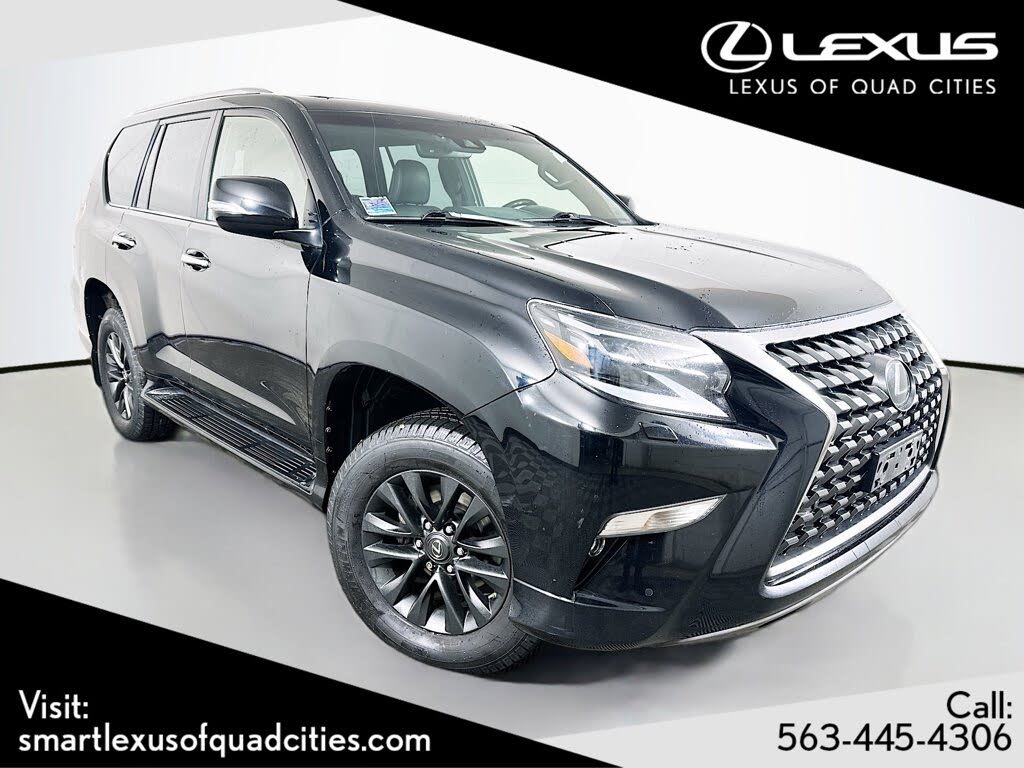 2020 Lexus GX 460 AWD