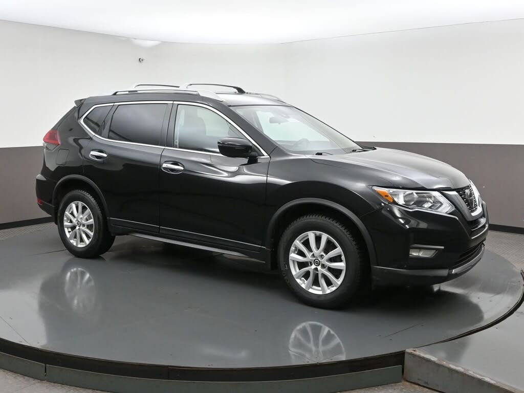 2020 Nissan Rogue SV AWD