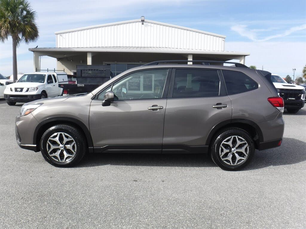 2020 Subaru Forester 2.5i Premium AWD