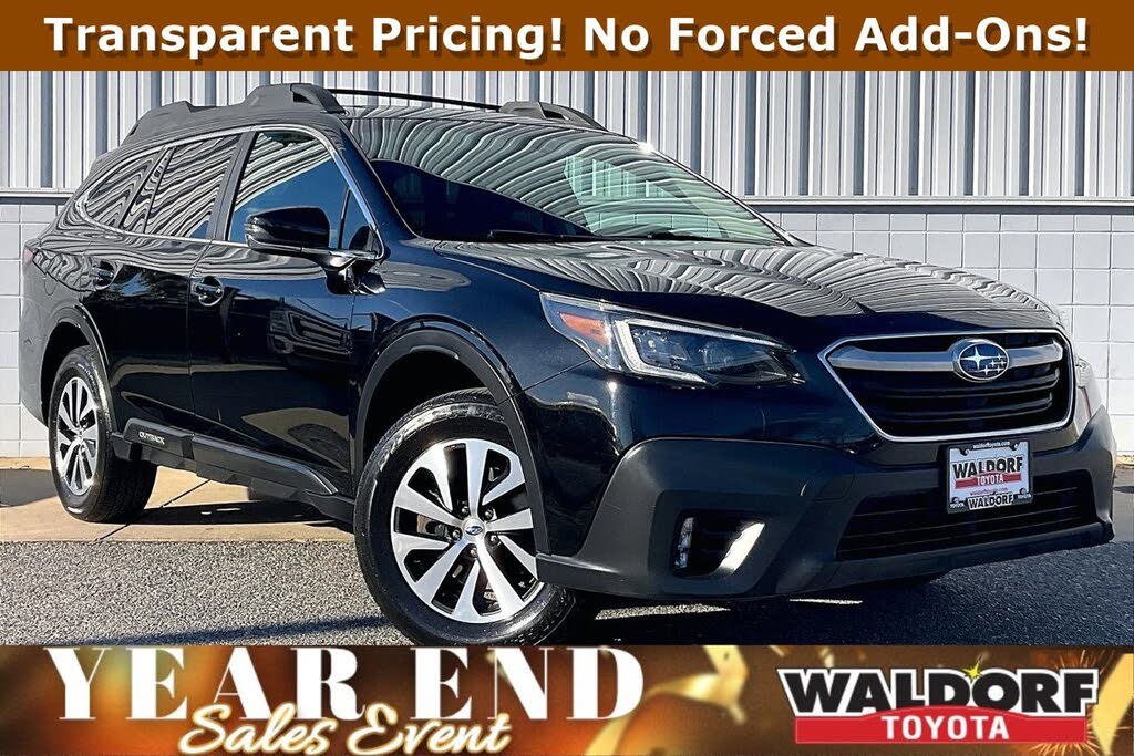 2021 Subaru Outback Premium Crossover AWD