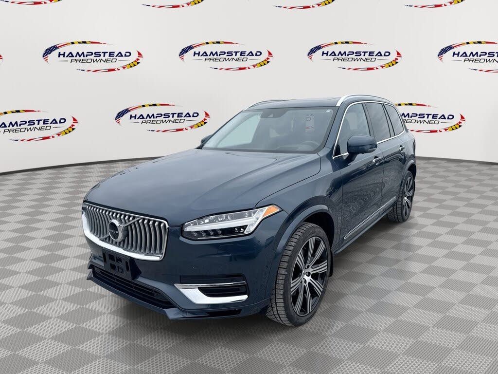 2021 Volvo XC90 T6 Inscription 7-Passenger AWD