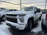 Chevrolet Silverado 2500HD LT Crew Cab 4WD