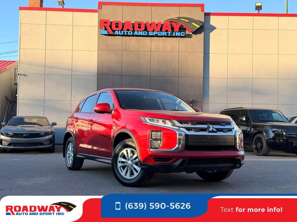 2022 Mitsubishi RVR SE AWC