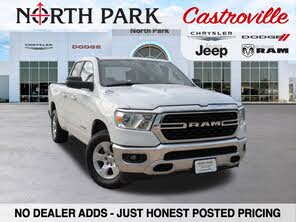 RAM 1500 Big Horn Quad Cab RWD