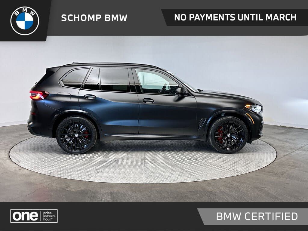 2023 BMW X5 M50i xDrive AWD