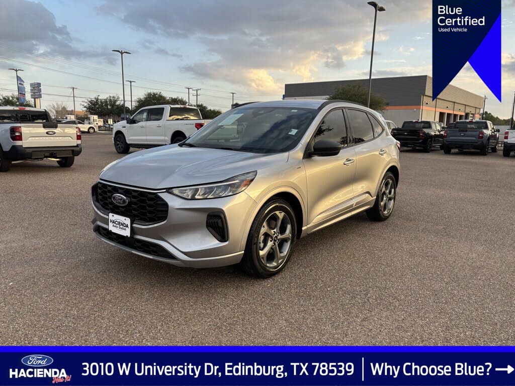 2023 Ford Escape ST-Line FWD