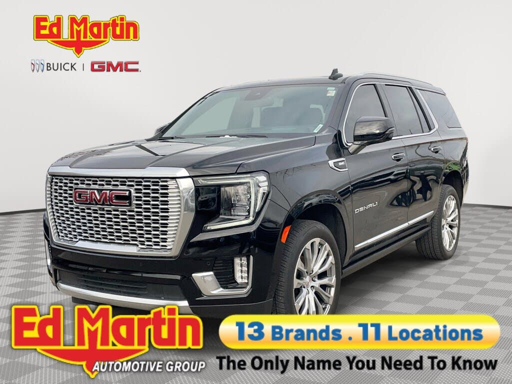 2023 GMC Yukon Denali 4WD