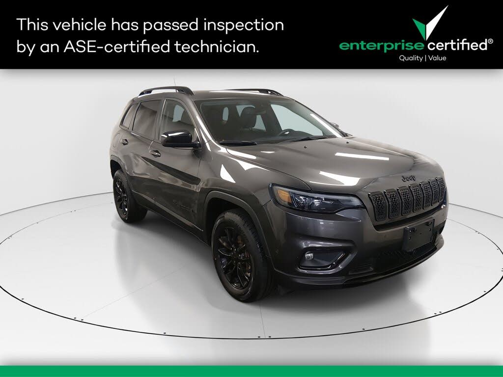 2023 Jeep Cherokee Altitude Lux 4WD