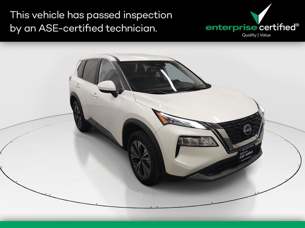 2023 Nissan Rogue SV AWD