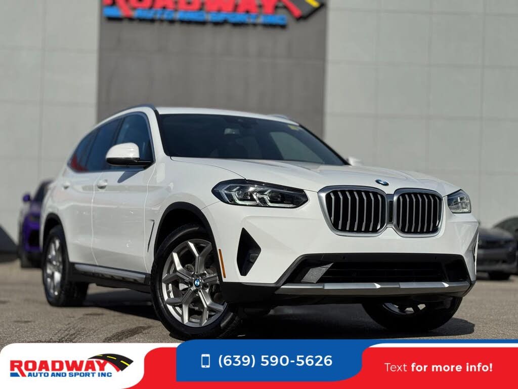 2024 BMW X3 xDrive30i AWD