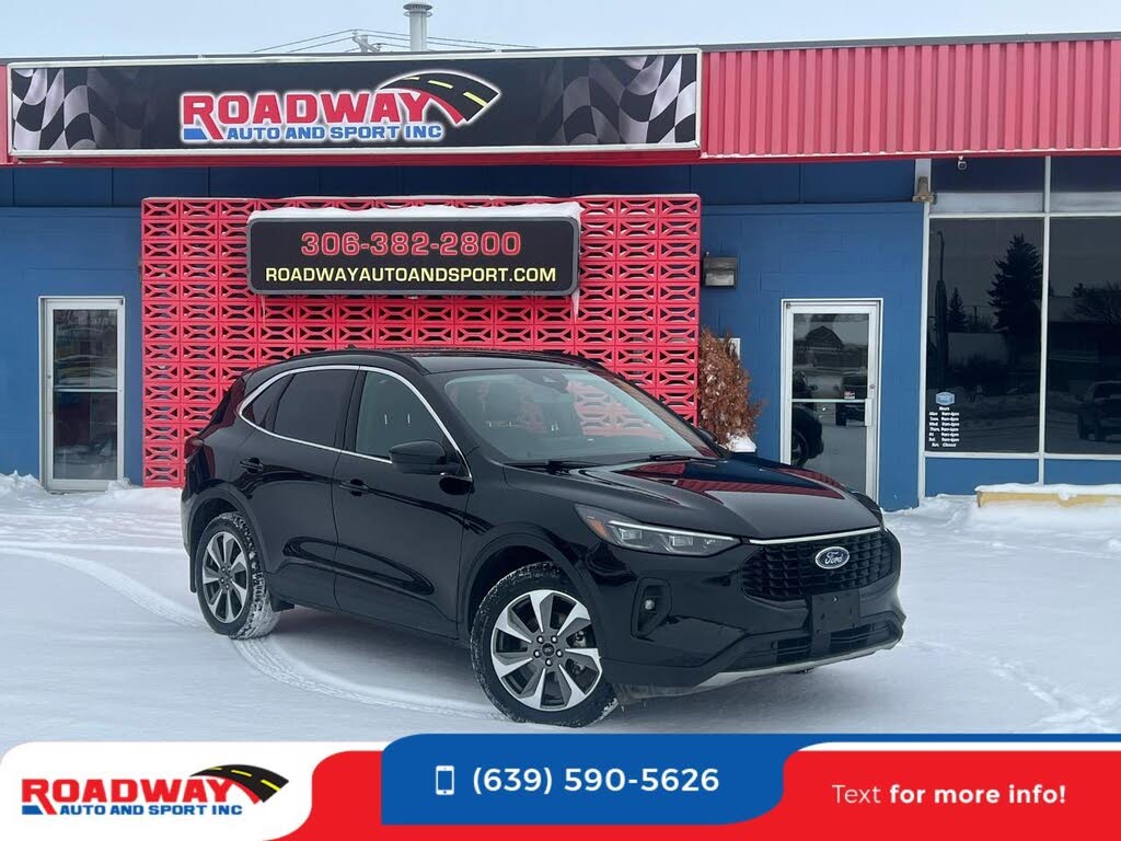 2024 Ford Escape Platinum AWD