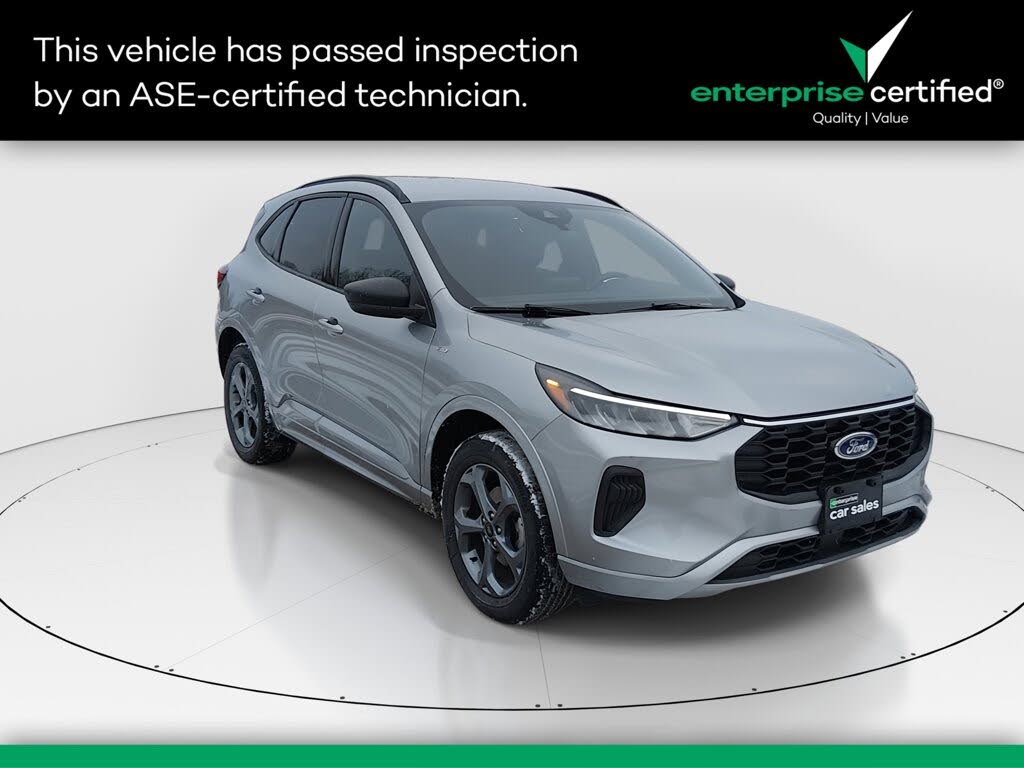 2024 Ford Escape ST-Line AWD