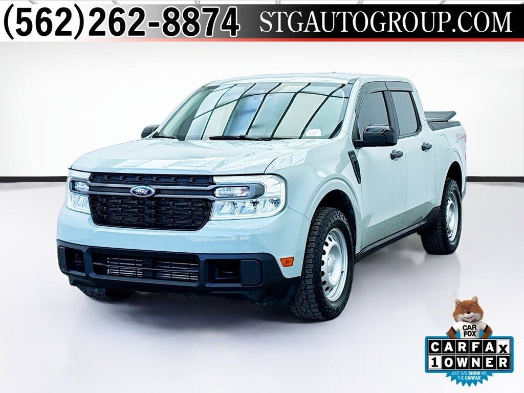 2024 Ford Maverick XLT SuperCrew AWD