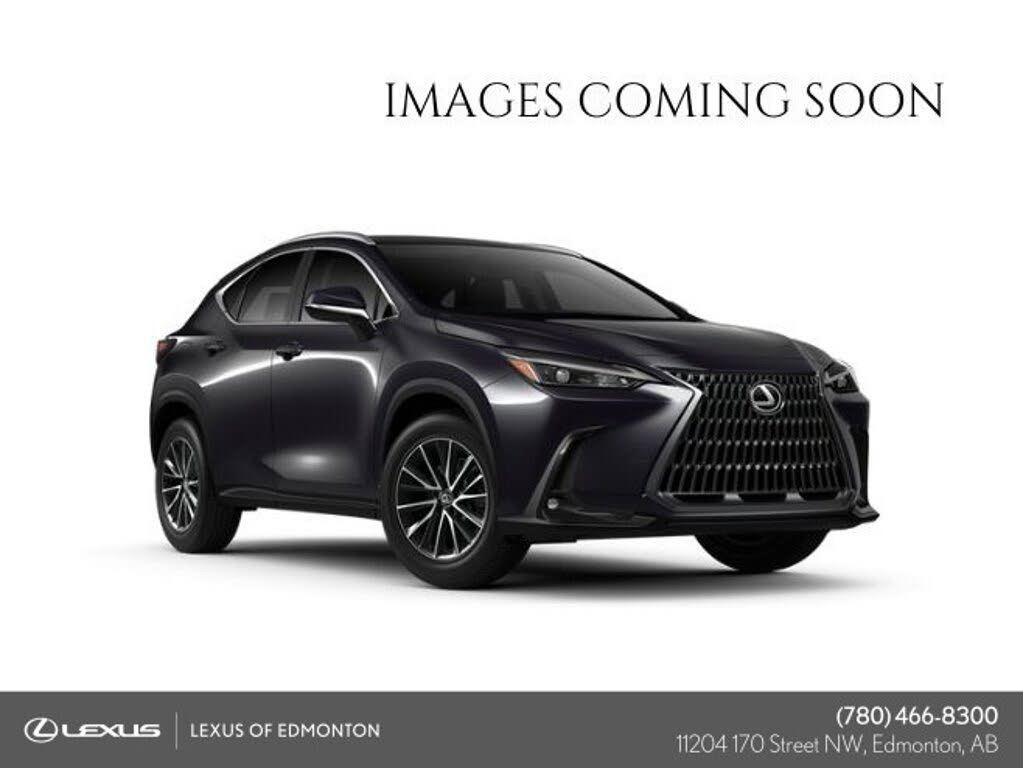 Lexus NX 350 Premium AWD 2024