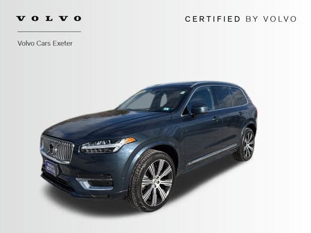 2024 Volvo XC90 Recharge T8 Ultimate Bright Theme 7-Passenger eAWD