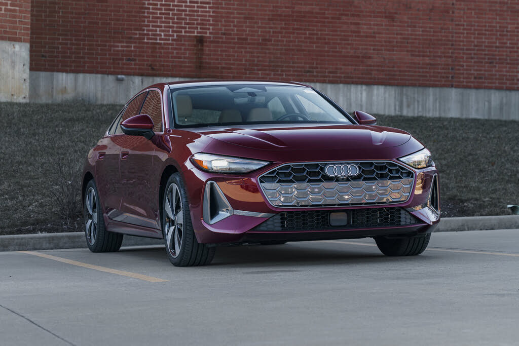 2025 Audi A5 quattro Premium Sedan