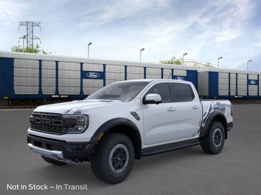 2025 Ford Ranger Raptor SuperCrew 4WD
