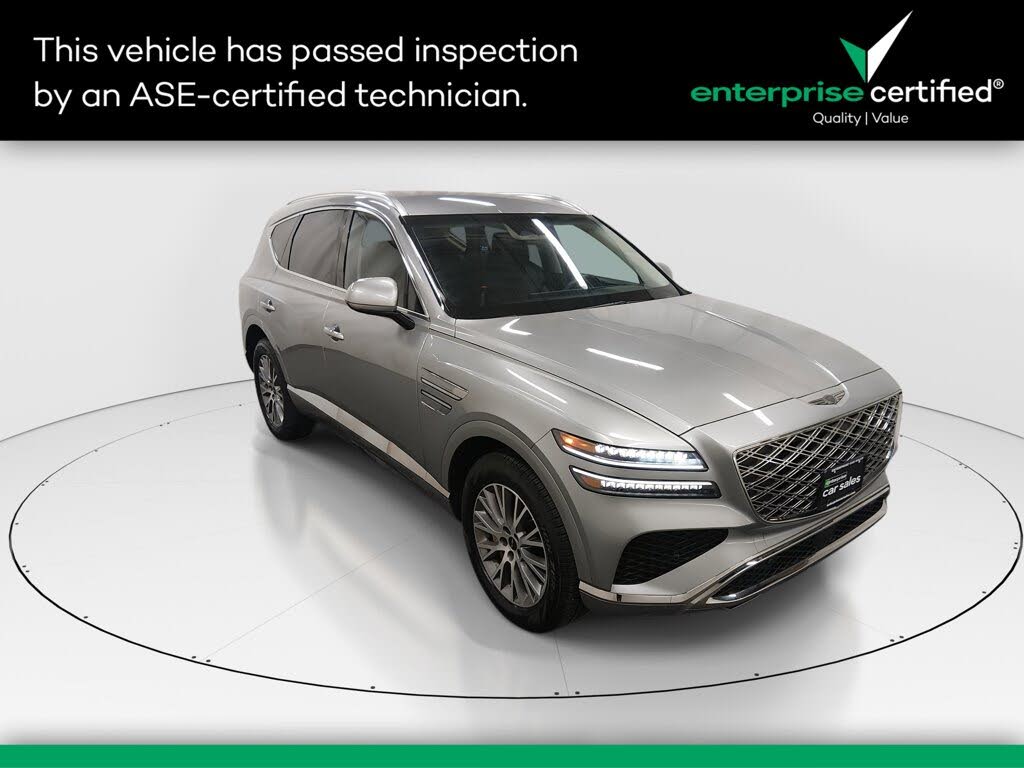 2025 Genesis GV80 2.5T Standard AWD