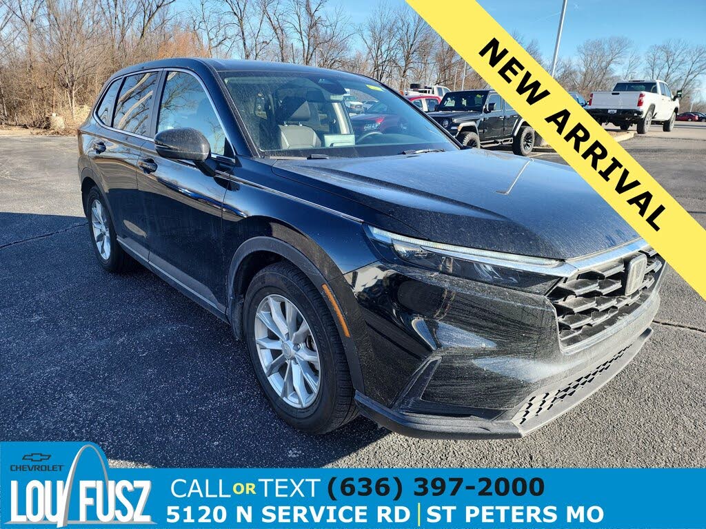 2025 Honda CR-V EX FWD