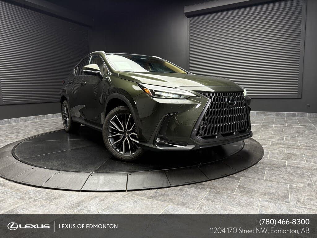 2025 Lexus NX 350 Executive AWD